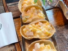 芒果虾仁塔塔-PAPAYA泰国街头小吃(南山路店)