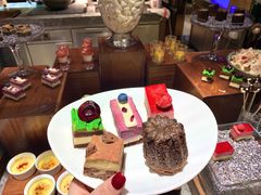 -长沙北辰洲际酒店-兰调全日餐厅