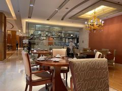 大堂-杭州JW万豪酒店-万豪中餐厅