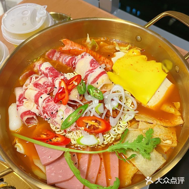 在福州吃一次就会爱上的韩式料理