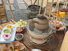 -伴山茶苑·围炉煮茶