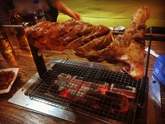 -柿子树炭烤羊腿(金台路店)