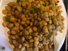 椒盐玉米粒-玉桥餐厅(天坛店)