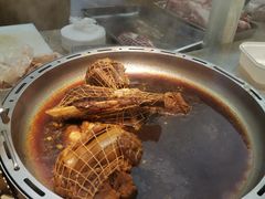 -西贝(上海新梅广场店)