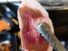 羊腰子-大壮家原味烤肉(兴华北街店)