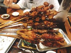 -蚝美人·生蚝海鲜烧烤(茶花园店)