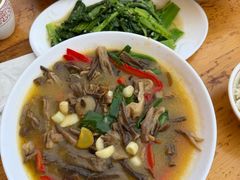 -柏合黄记豆腐皮饭店