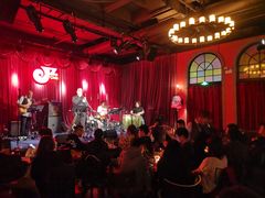 -JZ Club 爵士酒吧(上海店)