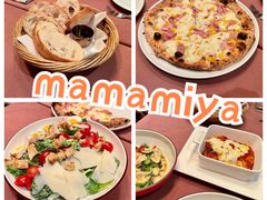 -Mammamia意大利餐厅(阳春巷店)