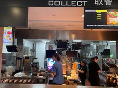 -麦当劳(欧陆广场店)