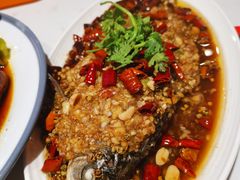 蒜蓉鱼-杨氏青龙虾·羊蝎子(托乐嘉店)