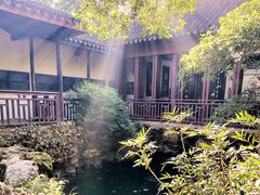 -惠山古镇·寄畅园