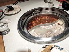 -蜀留香火锅(西南角店)