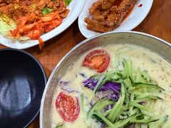 -优壹佳·延边朝鲜族料理(中山北路店)