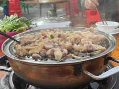 桑拿鸡-大眼强五杯鹅·桑拿鸡煲