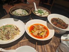 -南园民国茶楼餐厅·常州菜(北大街店)