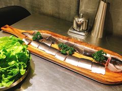 -本炙炭烤·蒲烧活鳗料理店(金沙洲店)