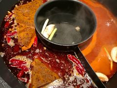 -九宫格重庆火锅(北国商城店)