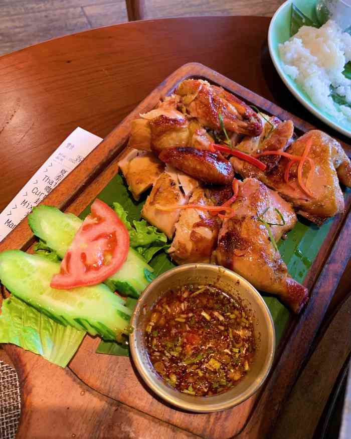 合肥万象城泰国菜图片