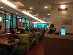 大堂-萨莉亚意式餐厅(上下九店)