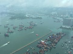 景观位-天龙轩(香港丽思卡尔顿酒店)