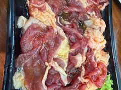 -韩风烤牛肉冷面店
