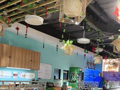 -云中鱼蒸汽石锅鱼(川沙百联店)