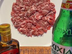 -百草滩羊清水涮羊肉(长城路店)