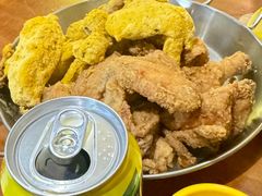 -BHC炸鸡(明洞总店)