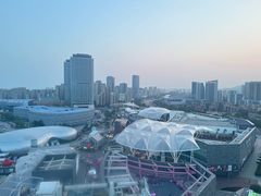 -琴岛之星摩天轮