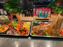 -远洲凤凰山庄臻味全日餐厅