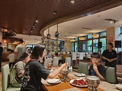 -南通绿洲国际假日酒店全日餐厅