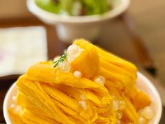 杨枝金露雪花冰-五代同糖·甜品糖水店(河下古镇店)