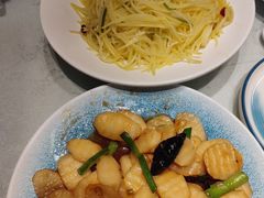 -鲁菜根·泰山菜(泰山店)