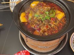 -许哥东北烧烤·铁丳烤串·宫后夹肉(繁花中心店)