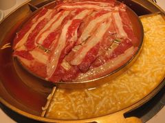 -猪啊牛呀羊啊铜盘烤肉(正大广场店)