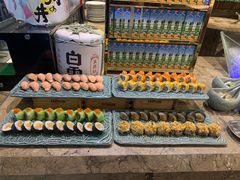 -株洲大汉希尔顿酒店·香全日制自助餐厅