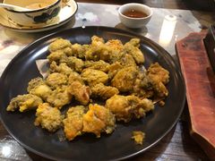 香煎蛎蝗-以前的小酒馆(中山广场店)