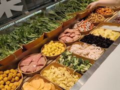 -阿上阿上麻辣香锅&麻辣烫(朝阳蓝色港湾店)