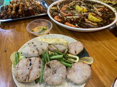 -玛扎烧烤私房菜