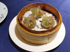 黑松露野菌饺-维园悦谱·海派家常菜(乌鲁木齐南路店)