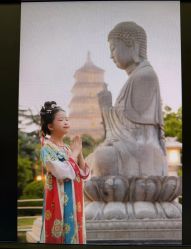 -支流映画摄影·汉服妆造跟拍