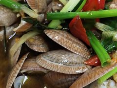 姜葱花甲-肥弟大排档(汕樟路店)