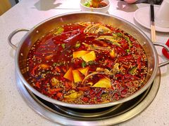 -味之绝美蛙鱼头火锅(高新店)