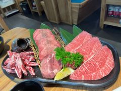 -九田家黑牛烤肉料理(新光汇店)