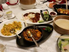 -酌宴府The China Club·广州万富希尔顿酒店(云城东路店)
