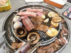 -刘炭长牛烧大块烤肉(珠海香洲店)