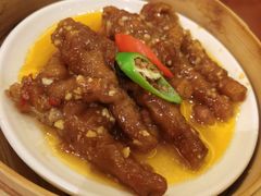 豉汁蒸凤爪-杭州JW万豪酒店-万豪中餐厅