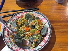 辣椒皮蛋-大三元台湾鲁肉饭(沙井新桥店)