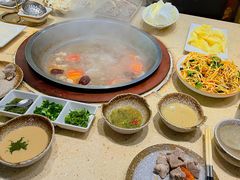 -313羊庄·羊肉火锅烧烤(李村店)